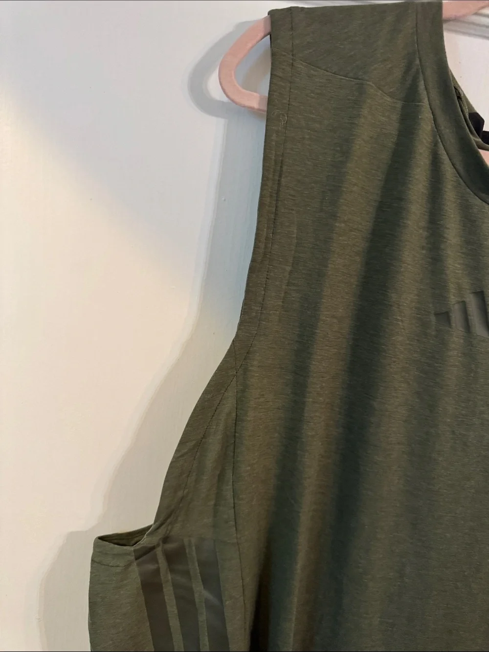 Adidas D4T 3S Tank